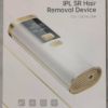 ⁦جهاز إزالة الشعر بالليزر IPL SR⁩ - الصورة ⁦3⁩