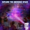 ⁦جلاكسي بروجيكتور Galaxy Projector⁩ - الصورة ⁦3⁩