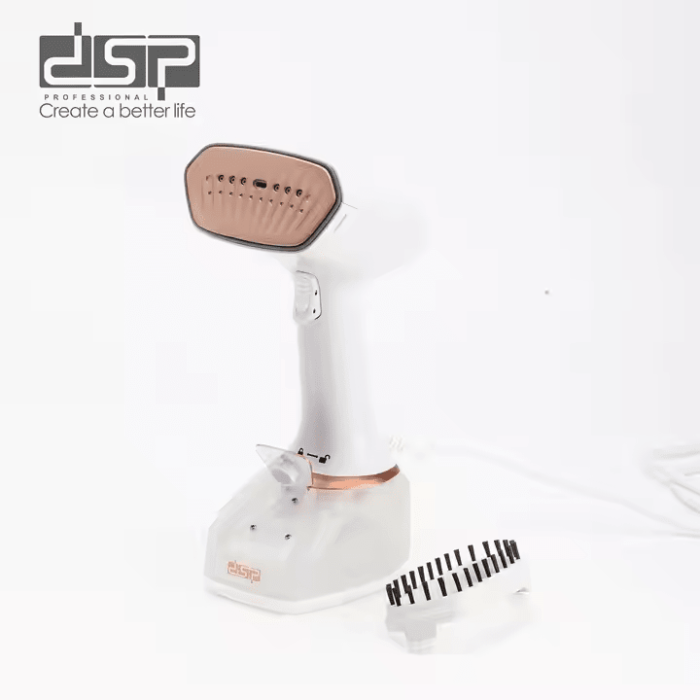 مكواة بخار 3 في 1 - DSP KD1121