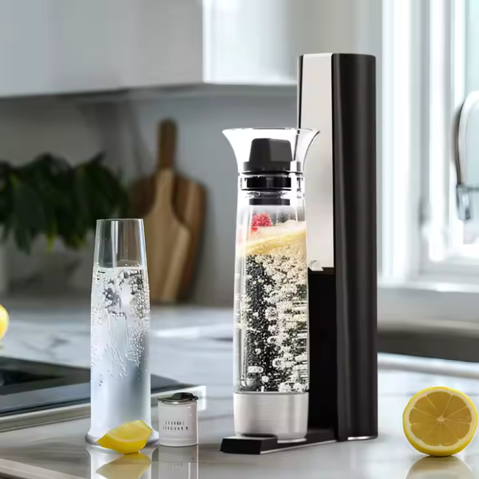 جهاز كربنة المياه LePresso