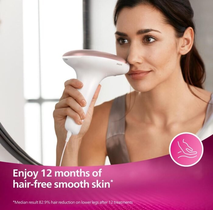 ⁦جهاز Philips Lumea IPL 7000 Series⁩ - الصورة ⁦8⁩