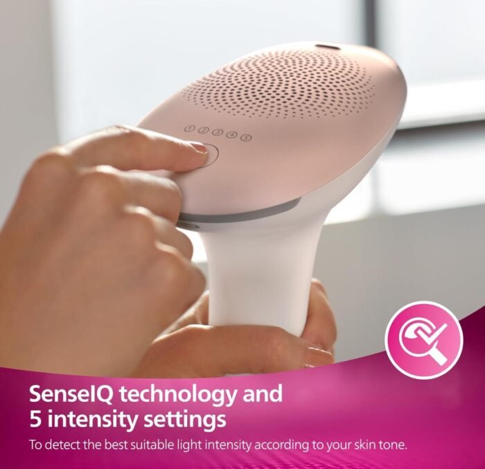 ⁦جهاز Philips Lumea IPL 7000 Series⁩ - الصورة ⁦6⁩