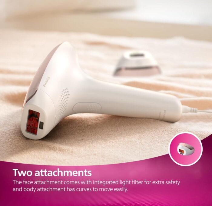 ⁦جهاز Philips Lumea IPL 7000 Series⁩ - الصورة ⁦3⁩