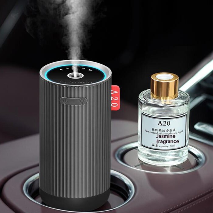 جهاز معطر هواء ذكي بالرذاذ